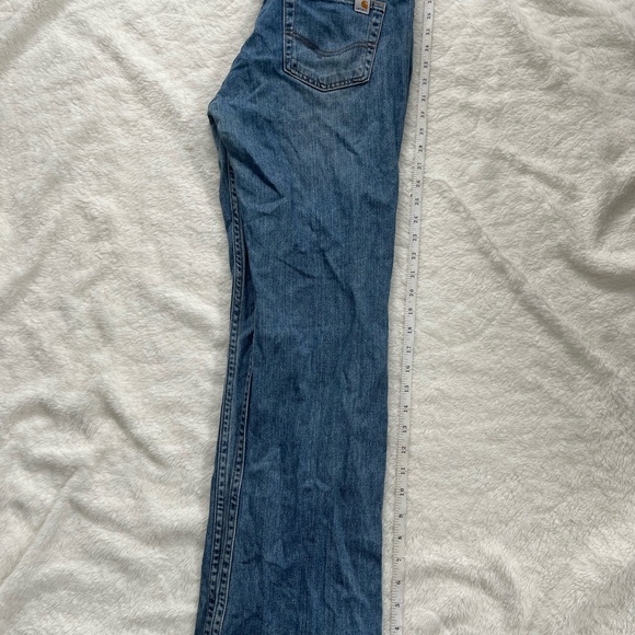 Vintage women’s Carharrt jeans - Picture 3 of 6